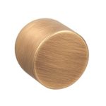 Nuda WC-sluiting Punto minimal verouderd goud