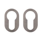 Nuda cilinderplaatjes 26×42 mm mat chroom