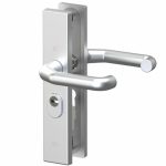 S2 veiligheidsbeslag 5029 met kerntrekbeveiliging kruk-kruk PC55 SKG3