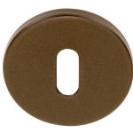 Sleutelplaatje TENSE BBN53 brons