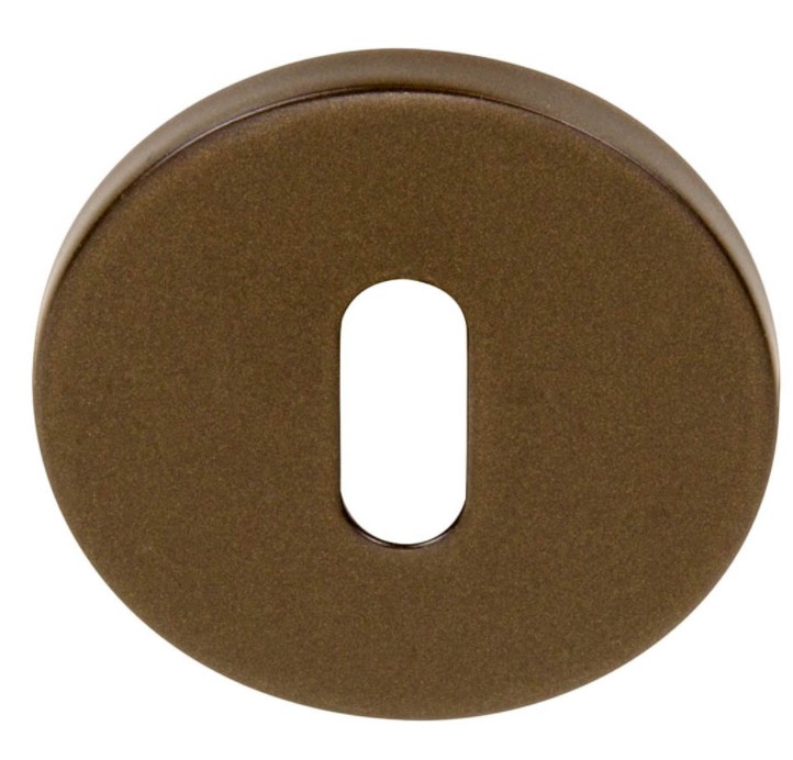 Sleutelplaatje TENSE BBN53 brons