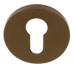 Cilinderplaatje TENSE BBY53 brons