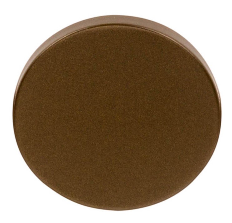 Blindplaatje TENSE BBB53 brons