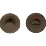 Toiletgarnituur TENSE BBWC53/8 brons