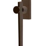 Draaikiepgarnituur TENSE BB100-DK rechts brons