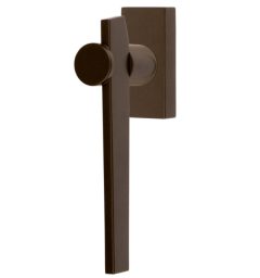 Draaikiepgarnituur TENSE BB100-DK rechts brons