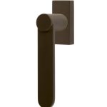 Draaikiepgarnituur TENSE BB103-DK rechts brons