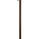 Deurgreep TENSE BB501 NP 500 mm brons