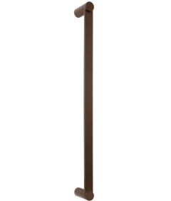 Deurgreep TENSE BB501 PS 500 mm brons