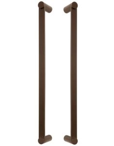 Set Deurgrepen TENSE BB501 PA 500 mm brons