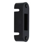 Nemef magneet sluitkom 1255/73 met zwarte sluitplaat