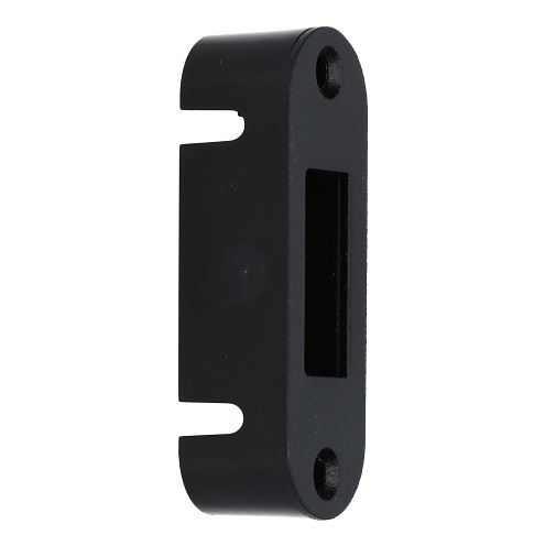 Nemef magneet sluitkom 1255/73 met zwarte sluitplaat