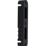 Nemef magneet sluitkom 1269/73 met zwarte sluitplaat